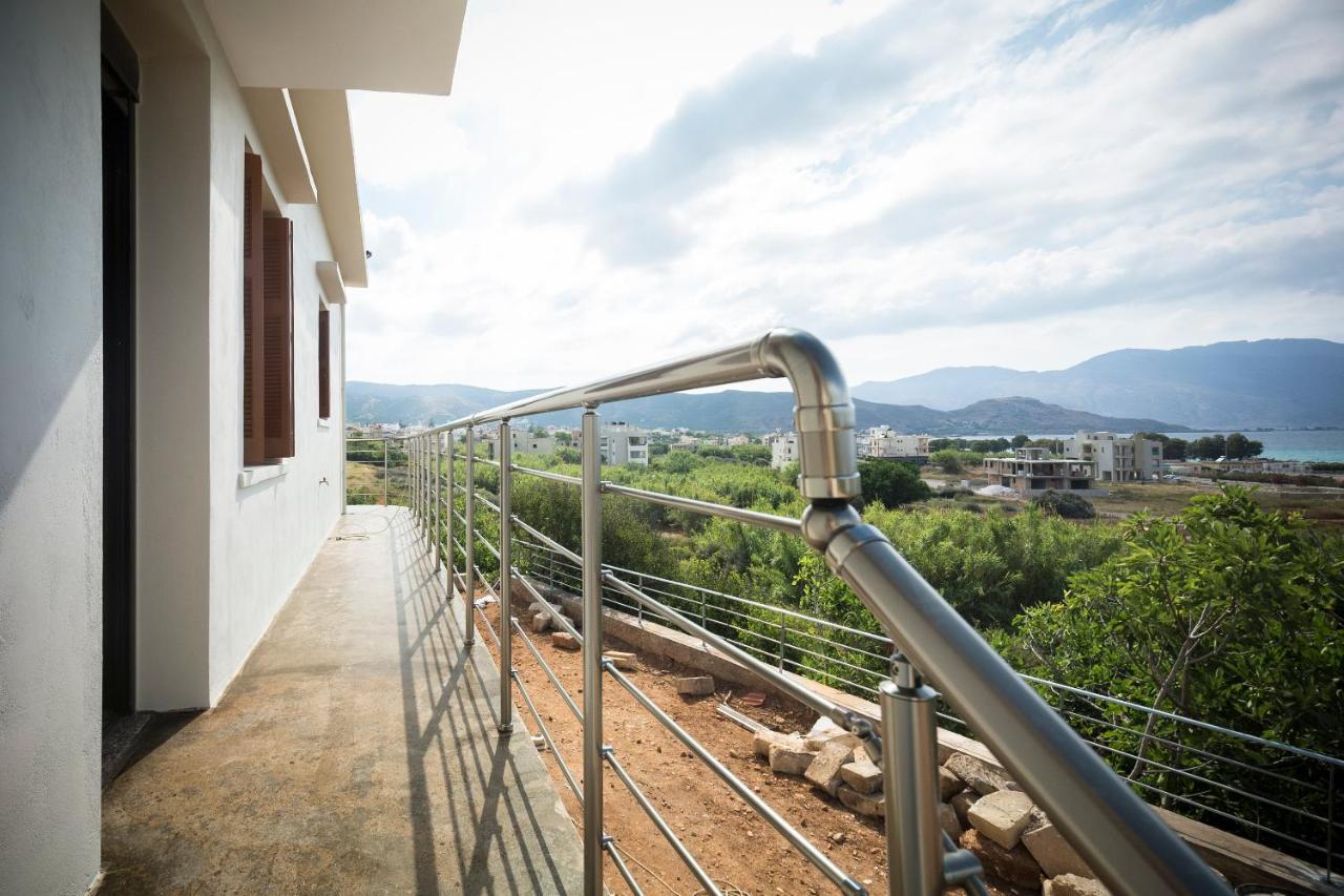 Villa Alexandra Kíssamos Exterior foto