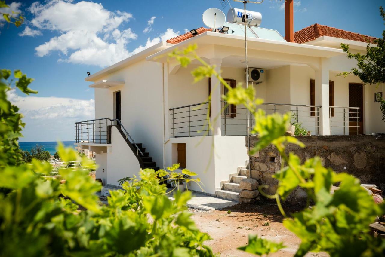 Villa Alexandra Kíssamos Exterior foto