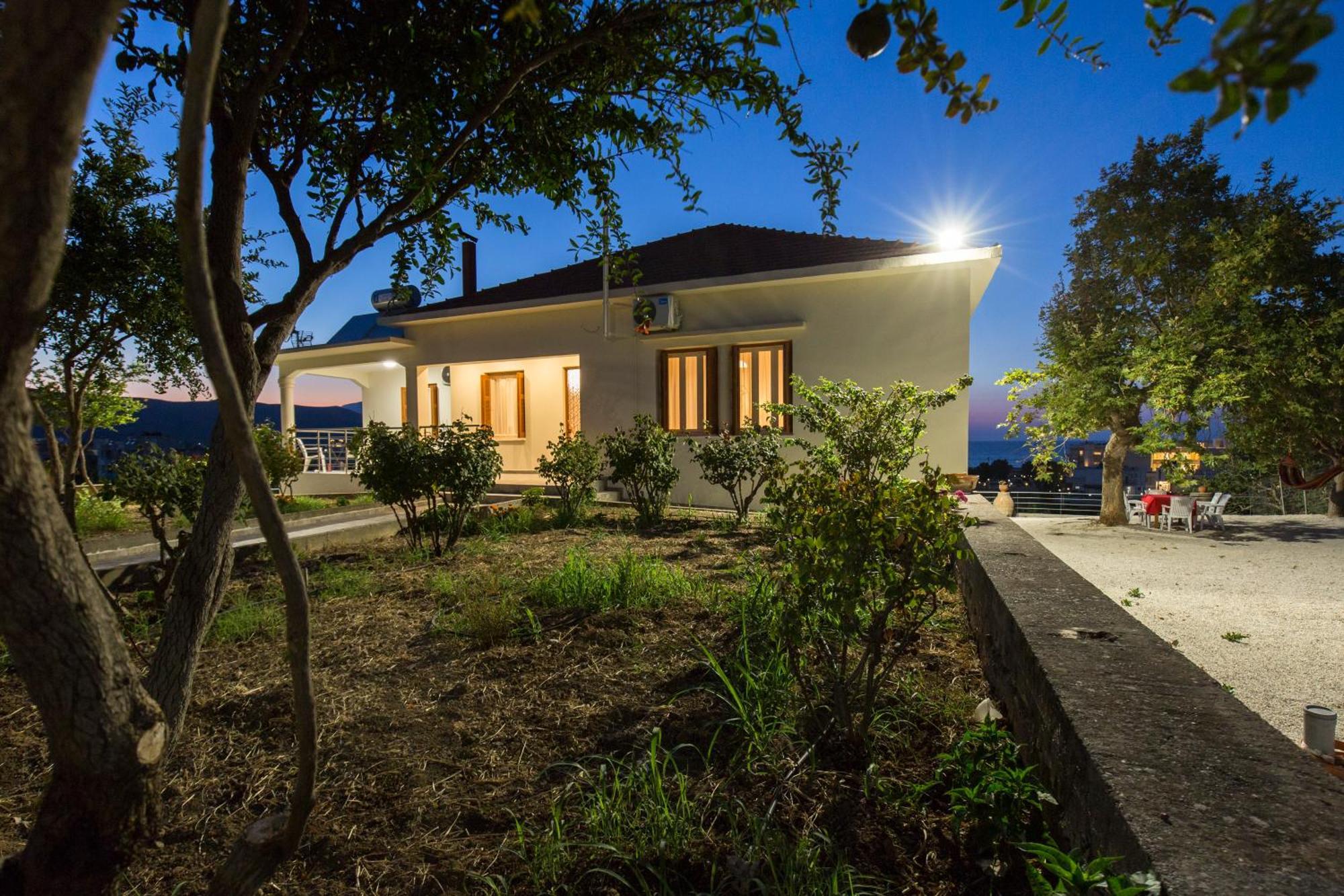 Villa Alexandra Kíssamos Exterior foto